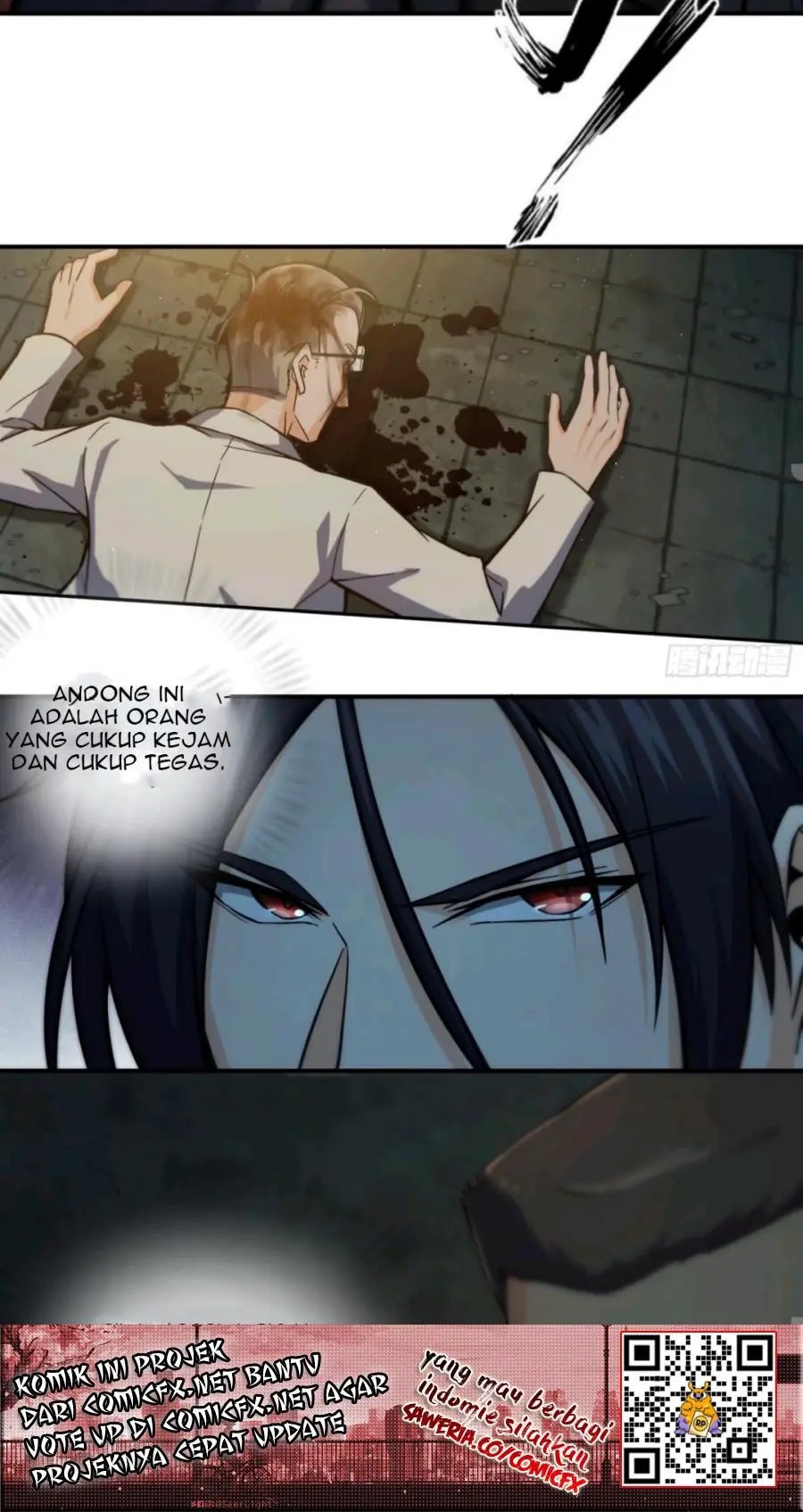 Starting from Guhuoniao Chapter 08 Gambar 10