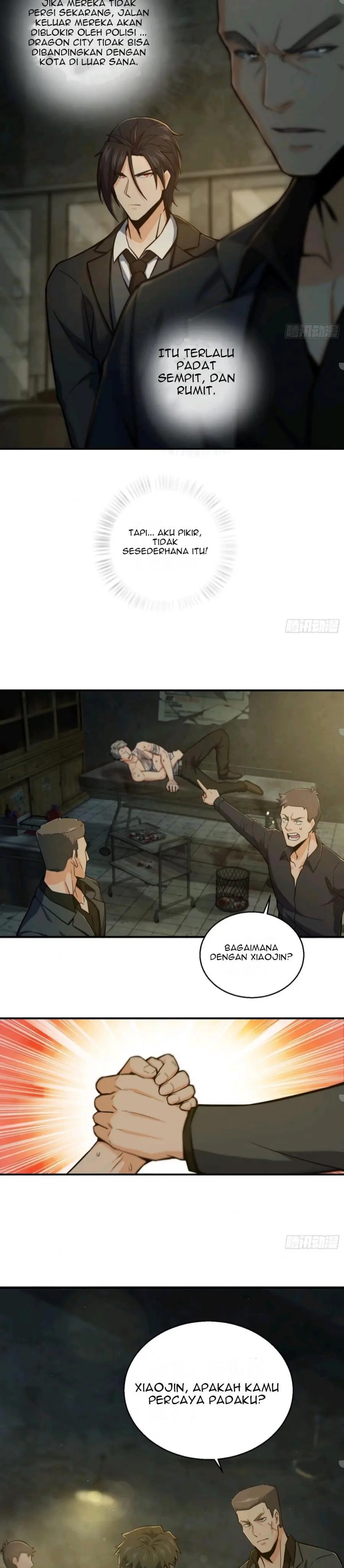 Starting from Guhuoniao Chapter 08 Gambar 11