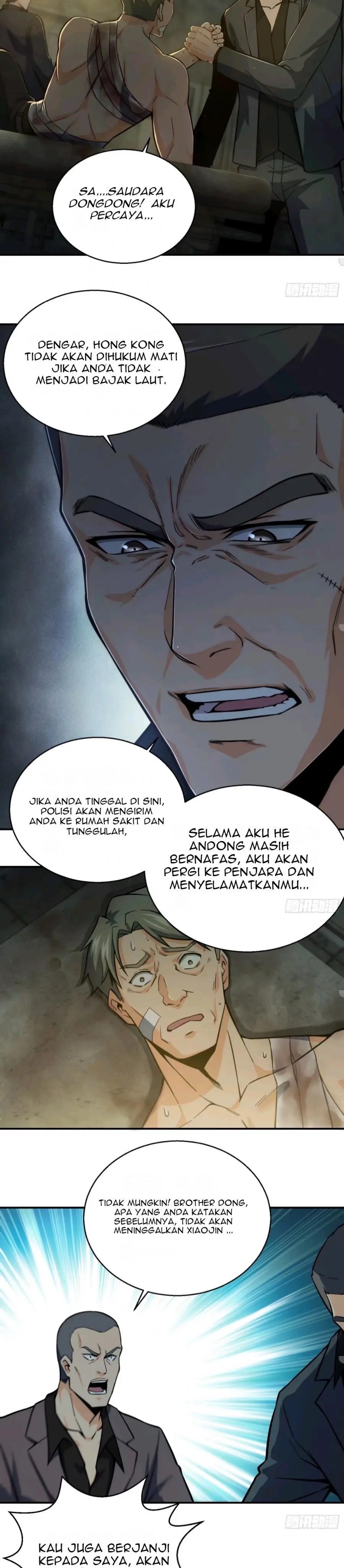 Starting from Guhuoniao Chapter 08 Gambar 12