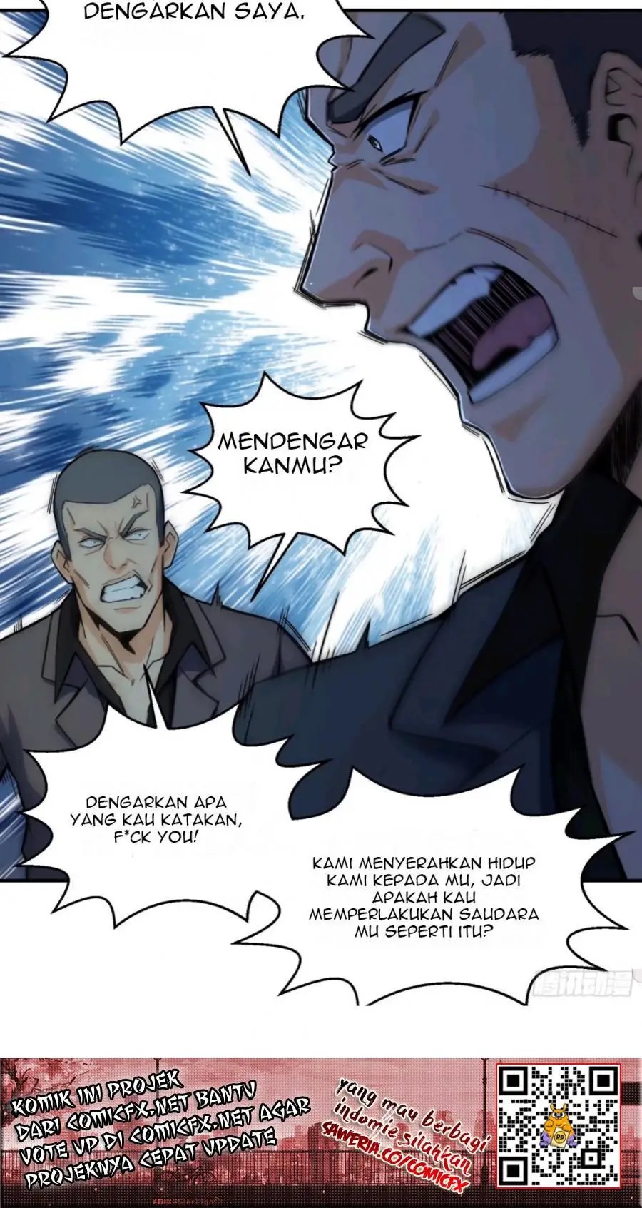 Starting from Guhuoniao Chapter 08 Gambar 13