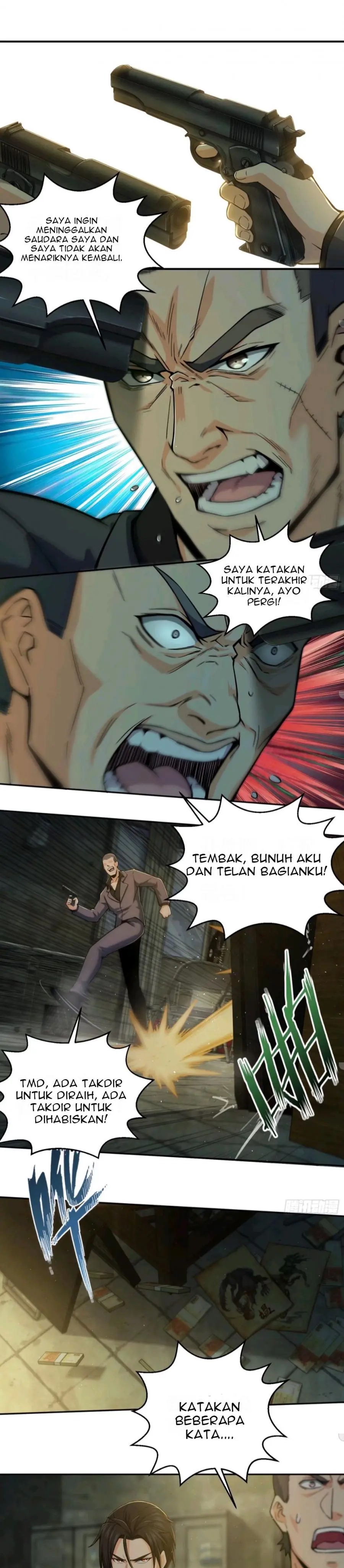 Starting from Guhuoniao Chapter 08 Gambar 15