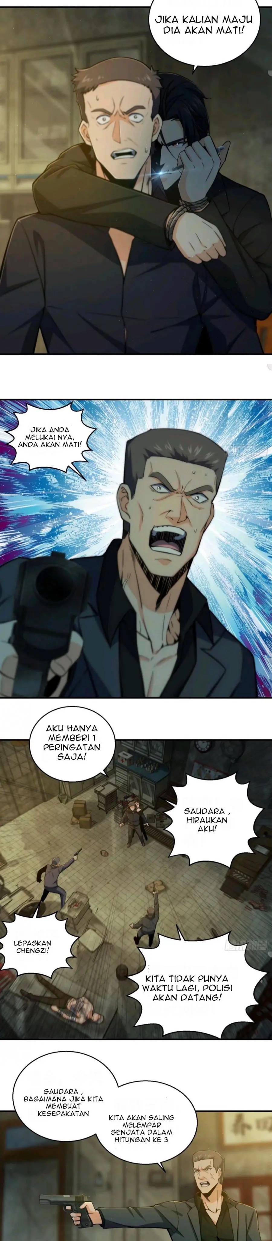 Starting from Guhuoniao Chapter 08 Gambar 18