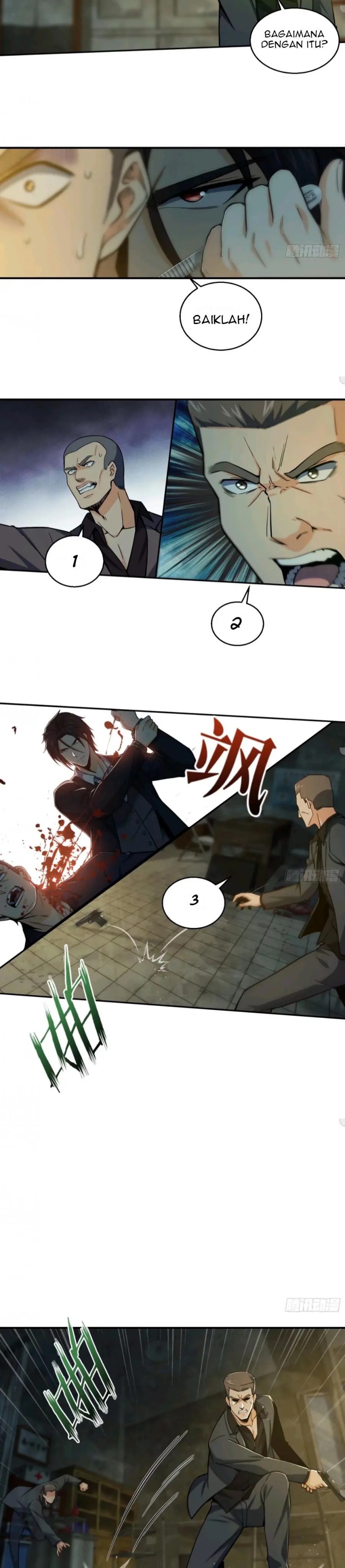 Starting from Guhuoniao Chapter 08 Gambar 19