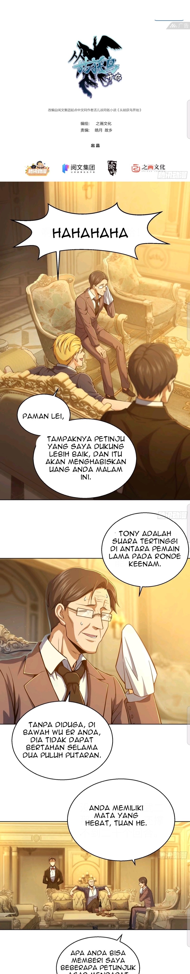 Starting from Guhuoniao Chapter 12 Gambar 2