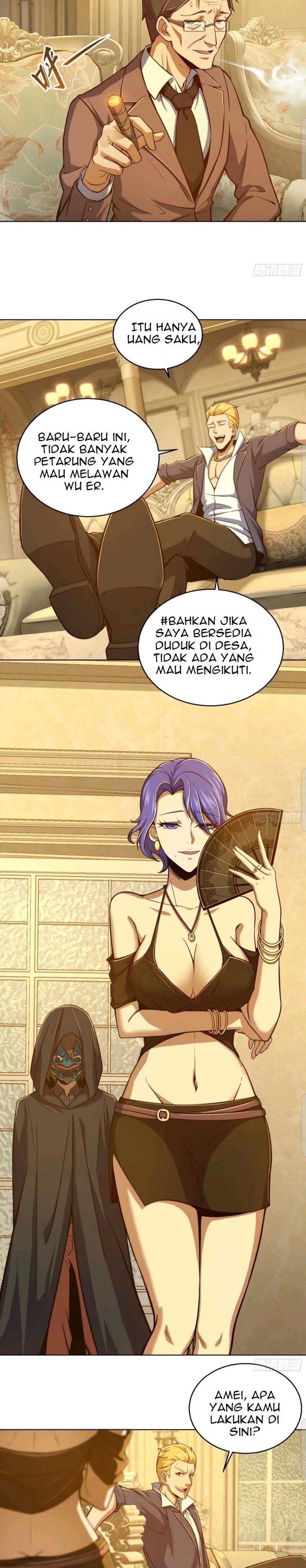 Starting from Guhuoniao Chapter 12 Gambar 4