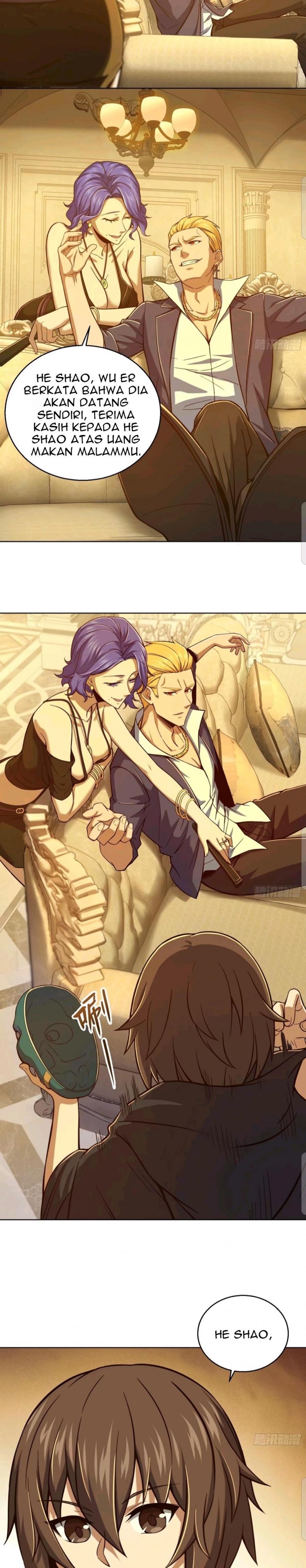 Starting from Guhuoniao Chapter 12 Gambar 5