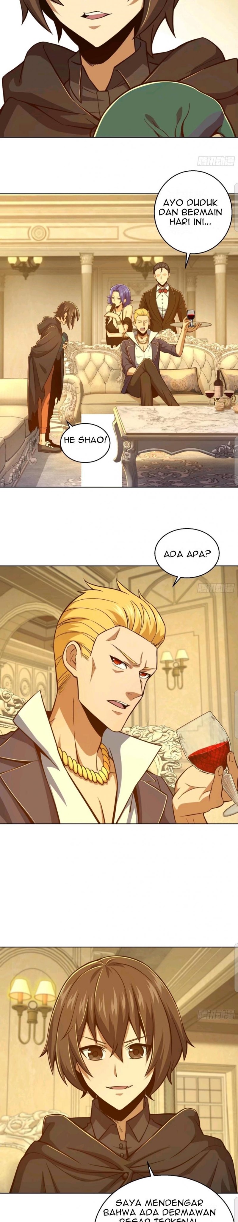 Starting from Guhuoniao Chapter 12 Gambar 6
