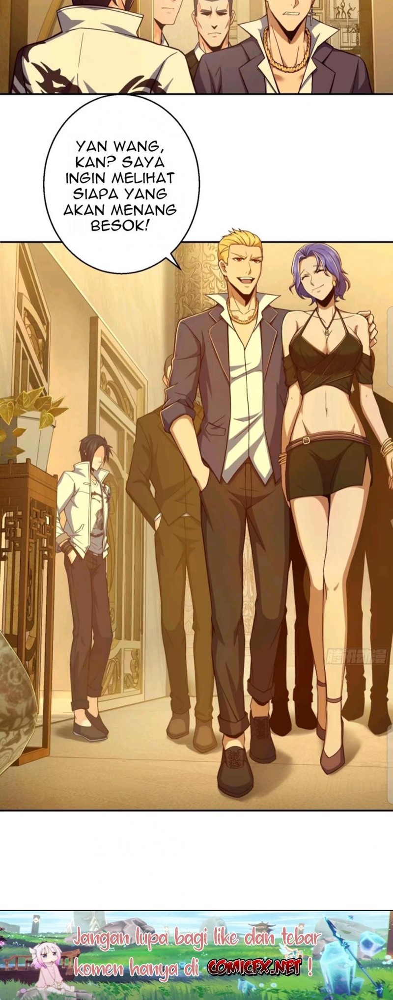 Starting from Guhuoniao Chapter 12 Gambar 17