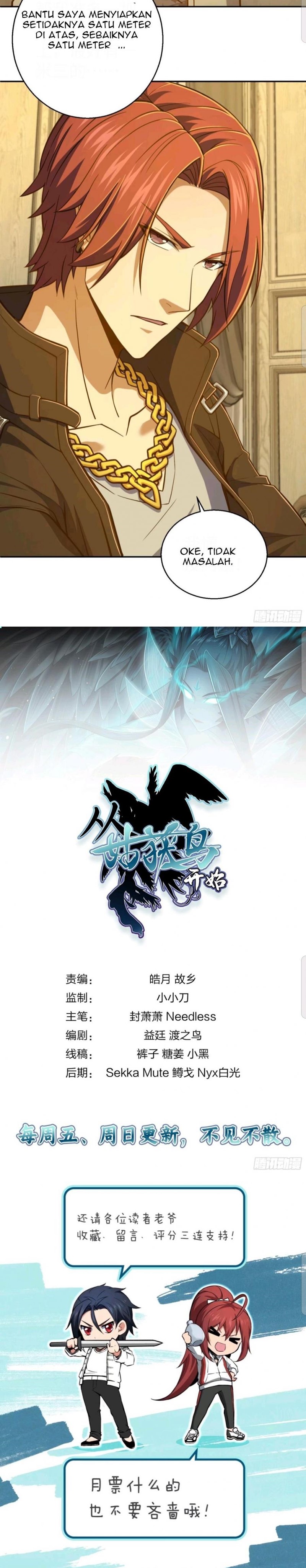 Starting from Guhuoniao Chapter 12 Gambar 20