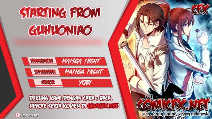 Starting from Guhuoniao Chapter 14 Gambar 1