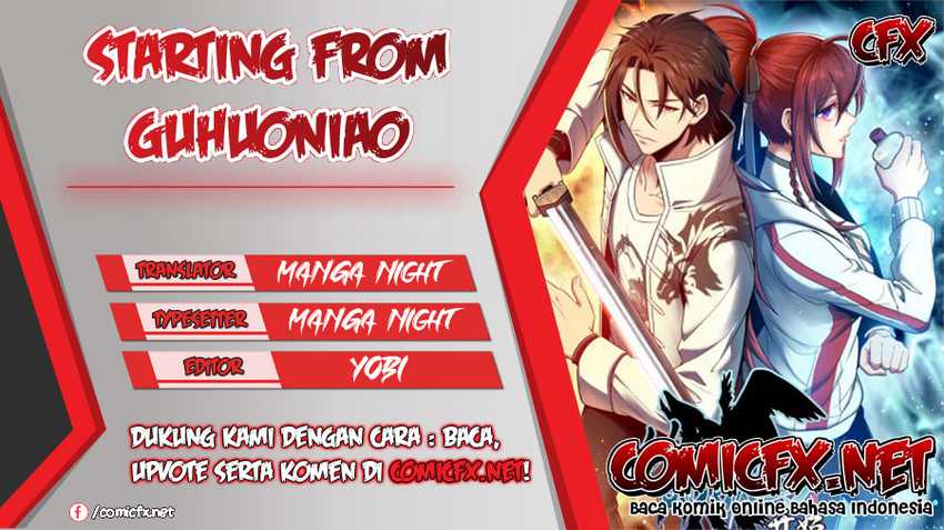 Starting from Guhuoniao Chapter 25 Gambar 1