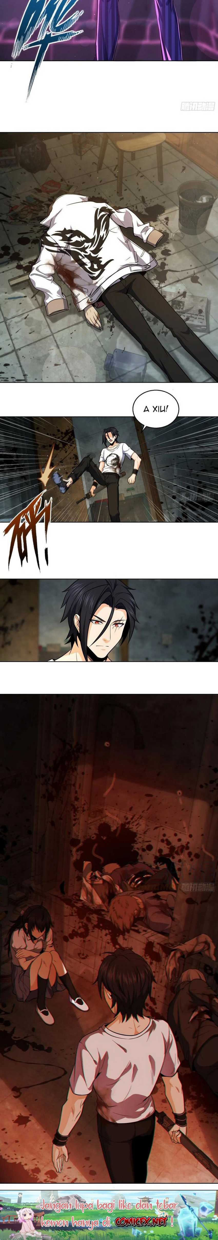 Starting from Guhuoniao Chapter 25 Gambar 6