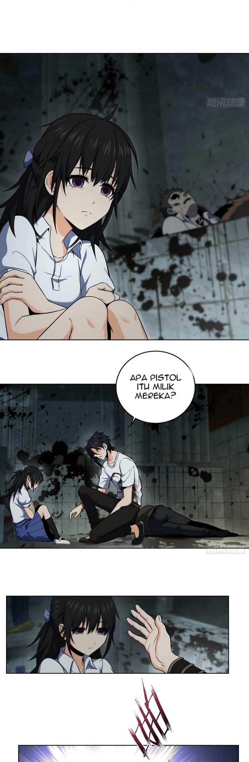 Starting from Guhuoniao Chapter 25 Gambar 7