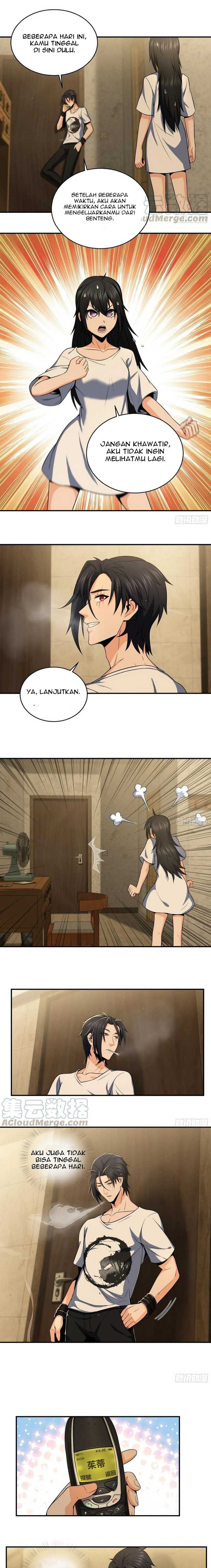 Starting from Guhuoniao Chapter 25 Gambar 9