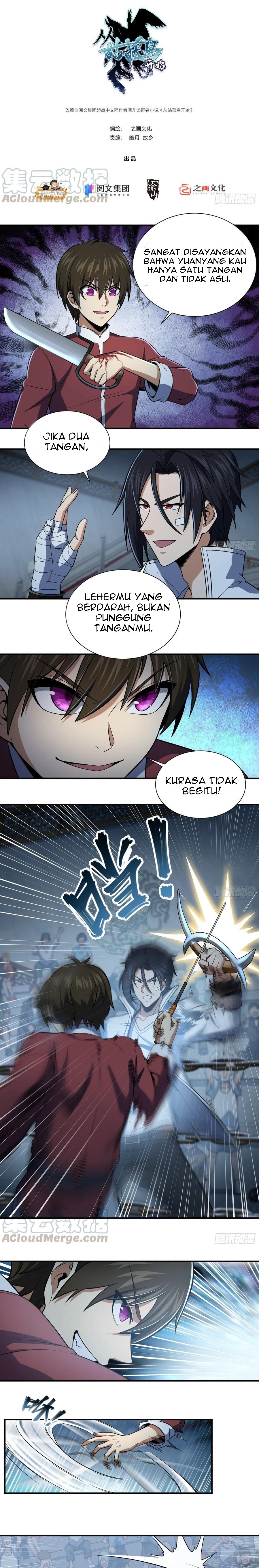 Starting from Guhuoniao Chapter 33 Gambar 2