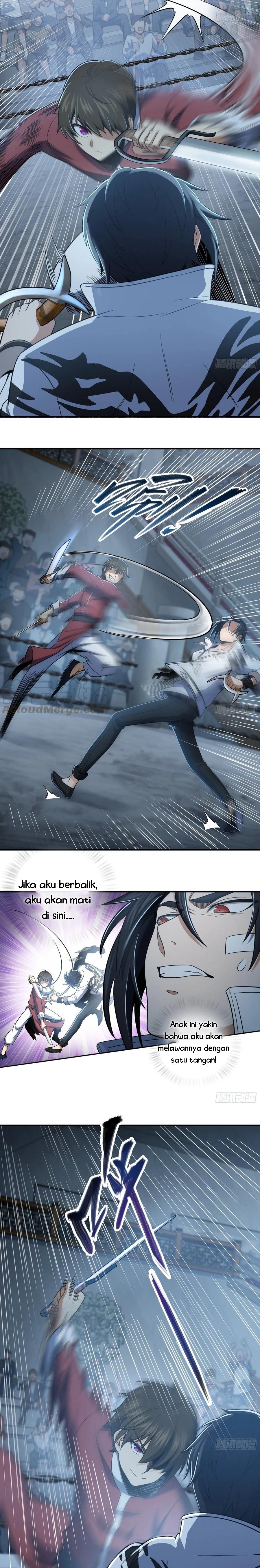 Starting from Guhuoniao Chapter 33 Gambar 3