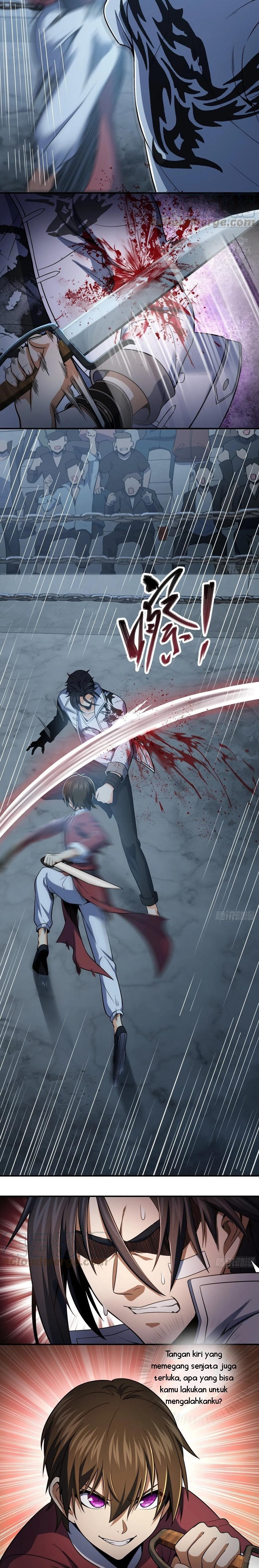 Starting from Guhuoniao Chapter 33 Gambar 4