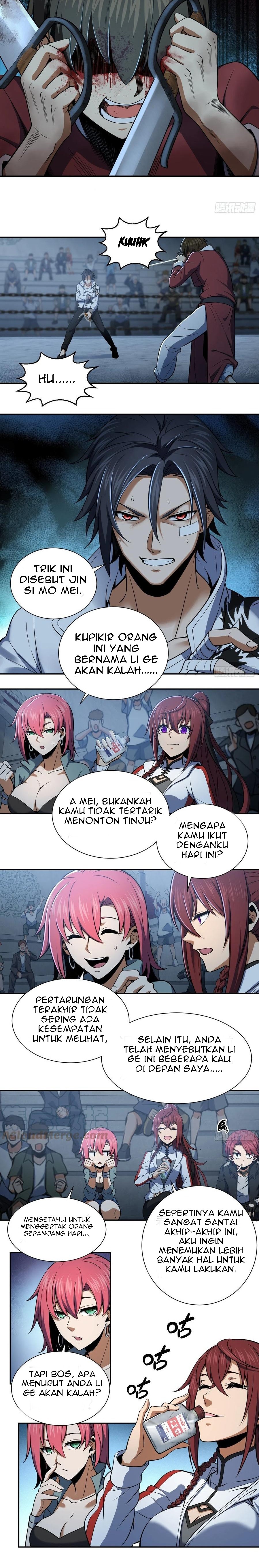 Starting from Guhuoniao Chapter 33 Gambar 8