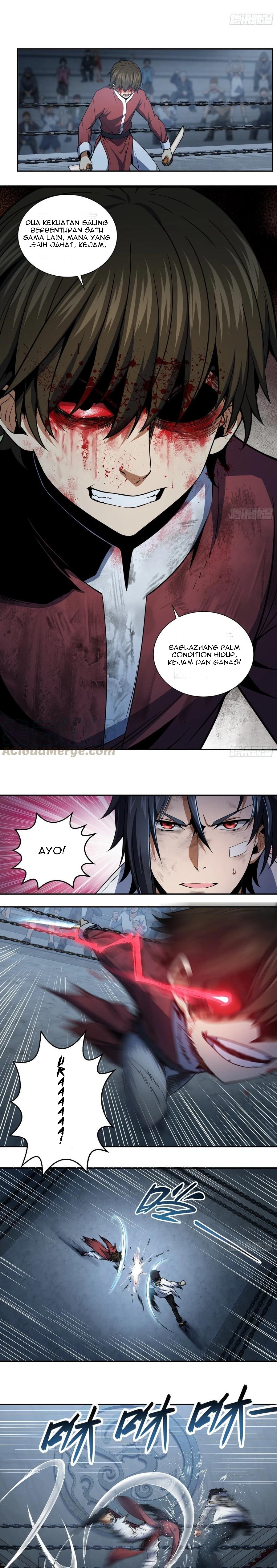 Starting from Guhuoniao Chapter 33 Gambar 9
