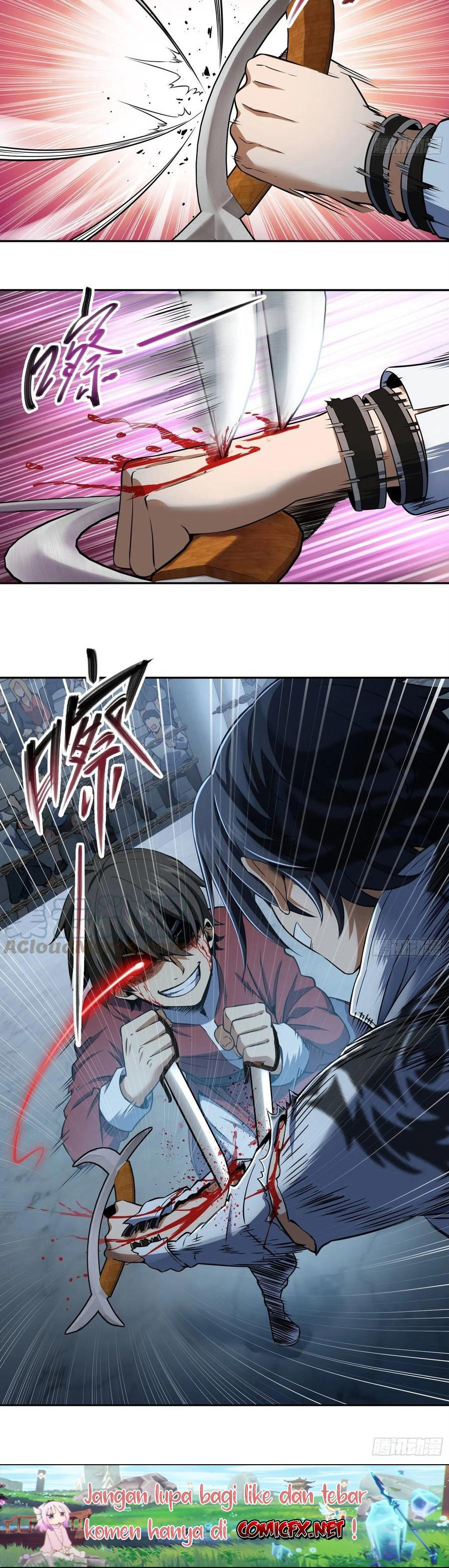 Starting from Guhuoniao Chapter 33 Gambar 11