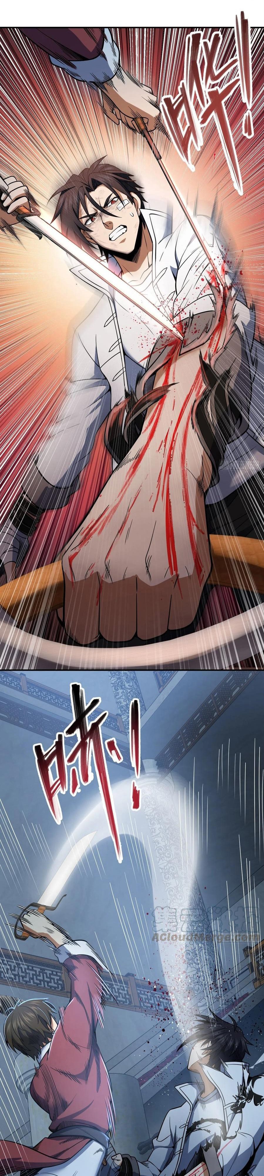 Starting from Guhuoniao Chapter 33 Gambar 12