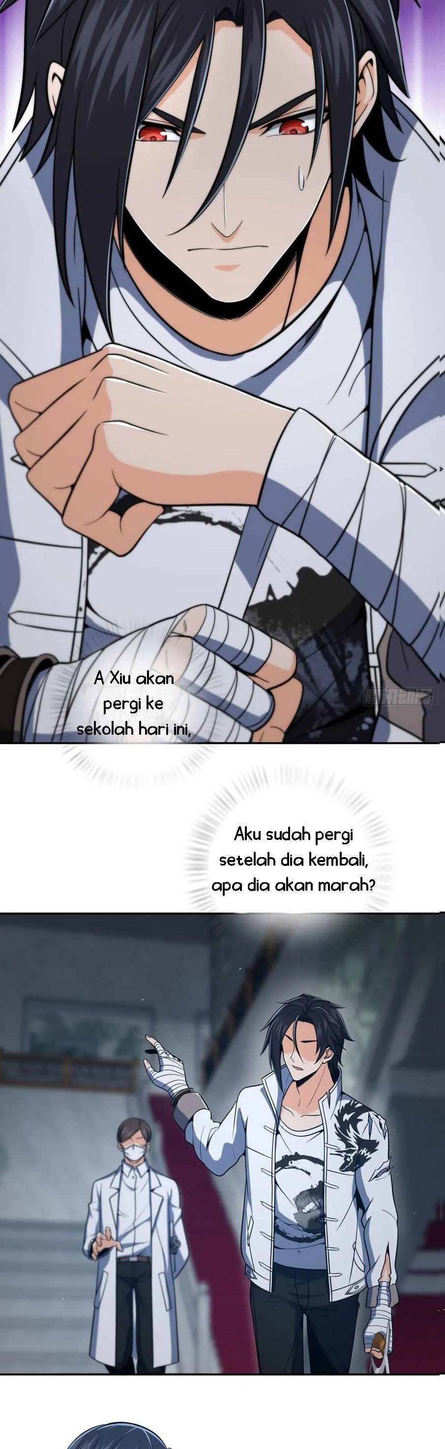 Starting from Guhuoniao Chapter 35 Gambar 3