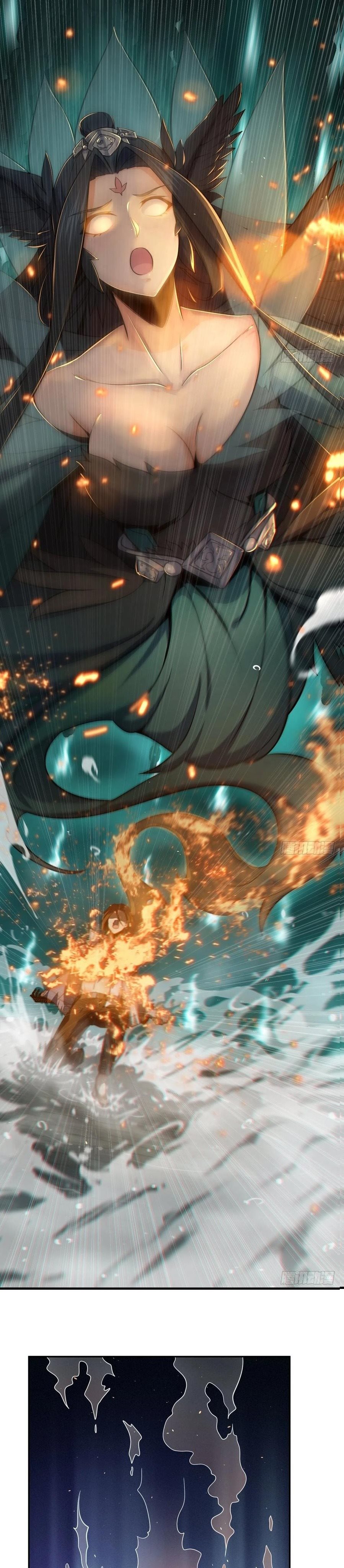 Starting from Guhuoniao Chapter 35 Gambar 23