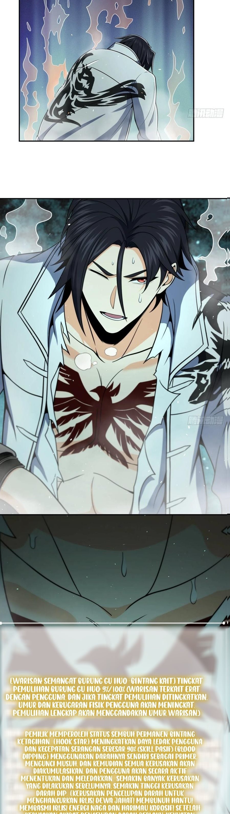 Starting from Guhuoniao Chapter 35 Gambar 24