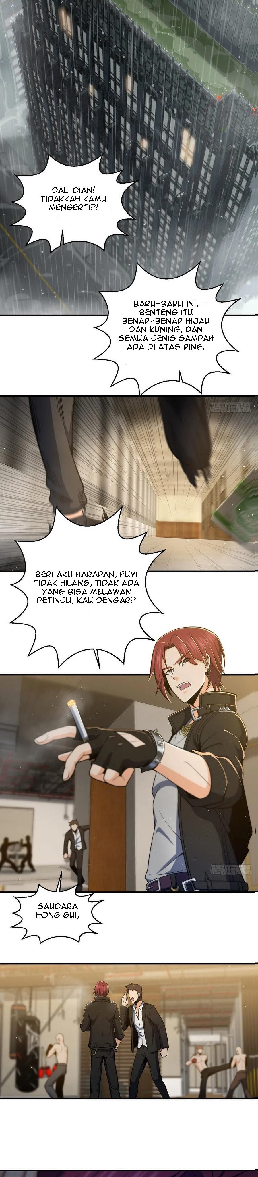 Starting from Guhuoniao Chapter 35 Gambar 29