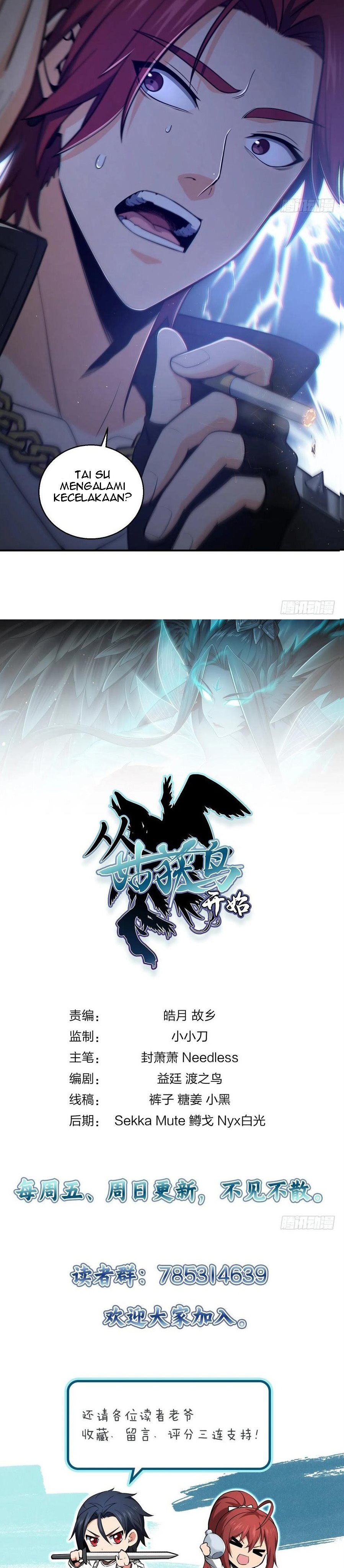 Starting from Guhuoniao Chapter 35 Gambar 30