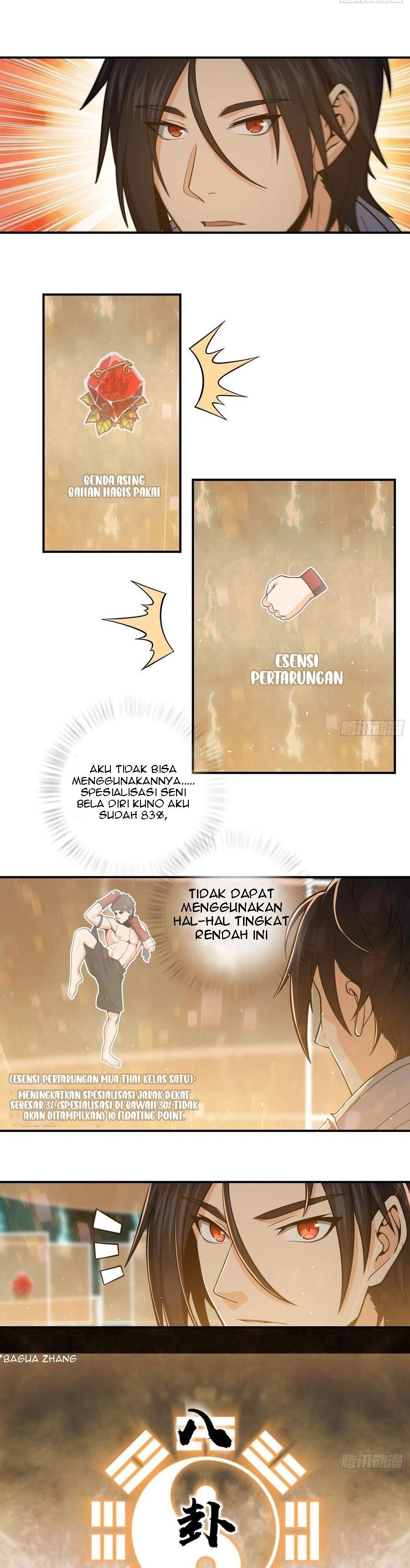 Starting from Guhuoniao Chapter 36 Gambar 7
