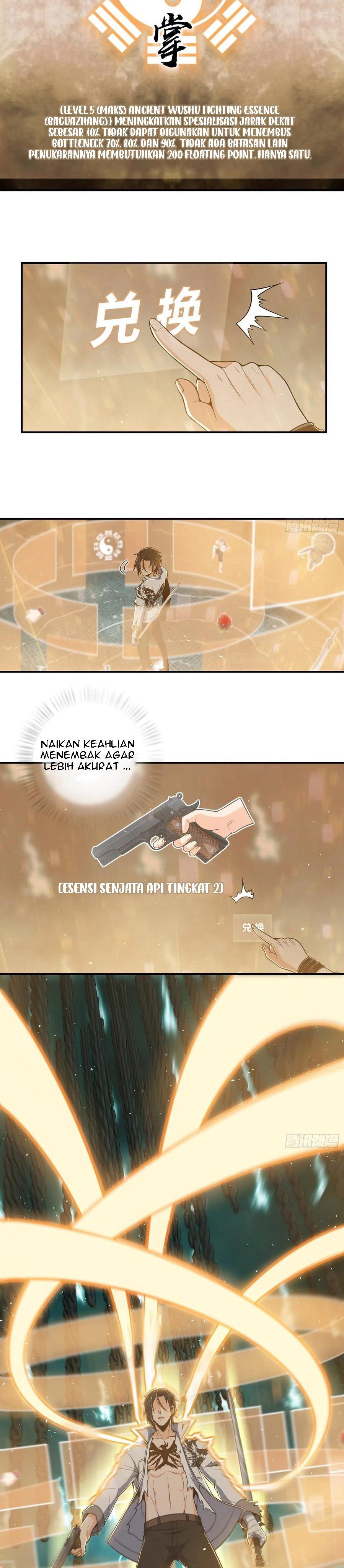 Starting from Guhuoniao Chapter 36 Gambar 8