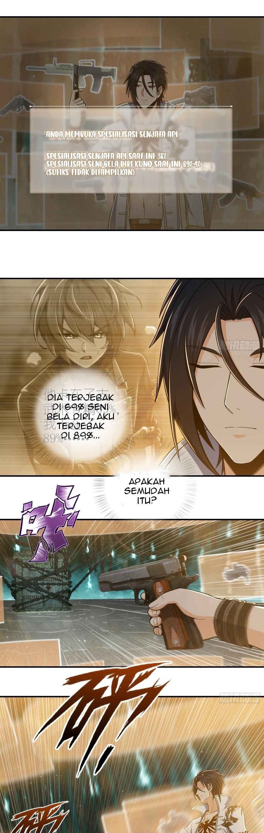 Starting from Guhuoniao Chapter 36 Gambar 10