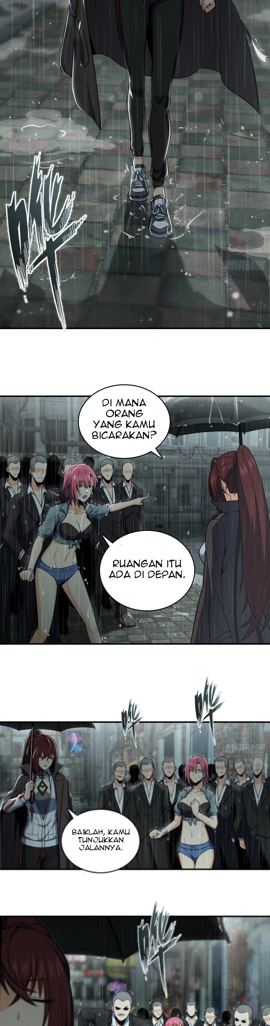 Starting from Guhuoniao Chapter 36 Gambar 14
