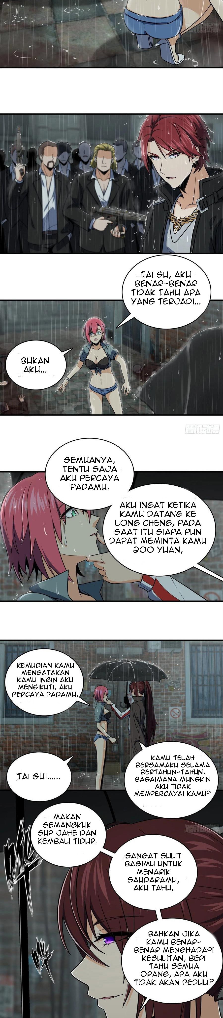 Starting from Guhuoniao Chapter 36 Gambar 17