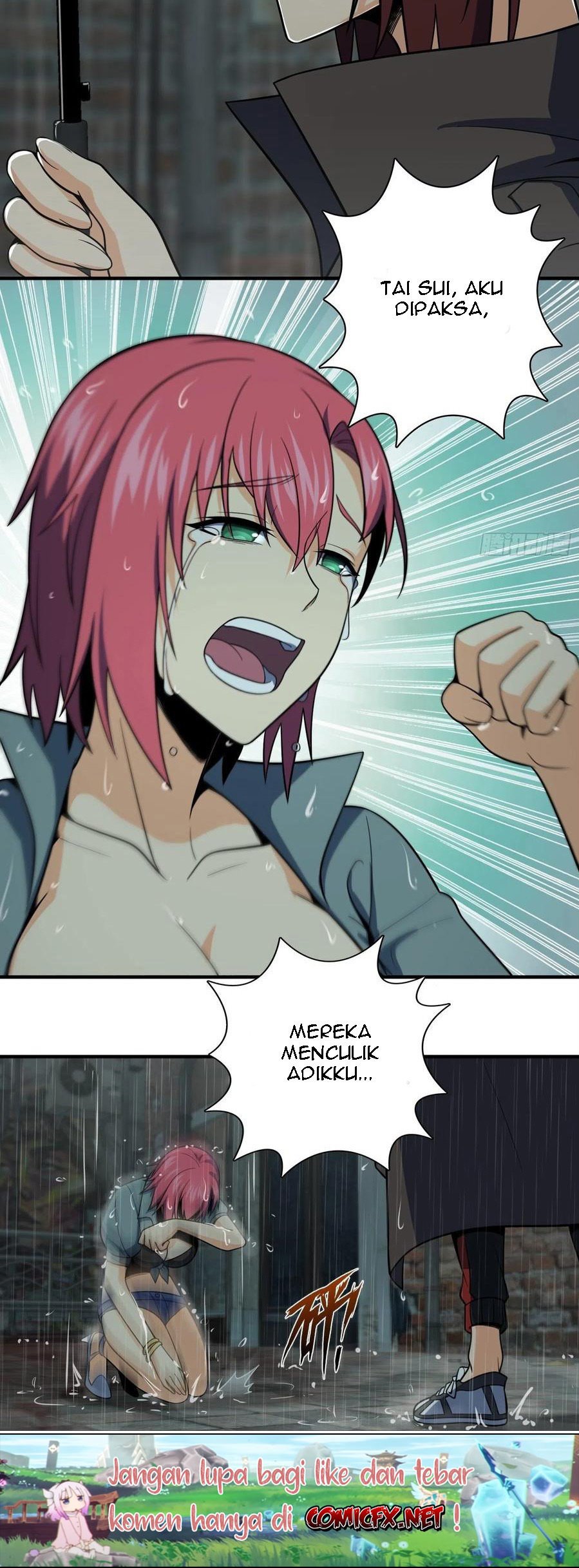 Starting from Guhuoniao Chapter 36 Gambar 18
