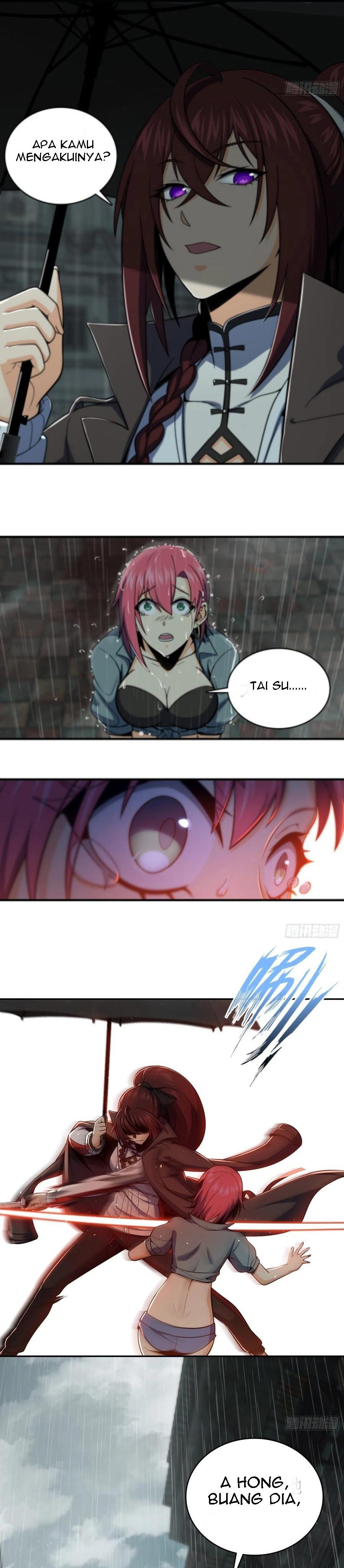 Starting from Guhuoniao Chapter 36 Gambar 19