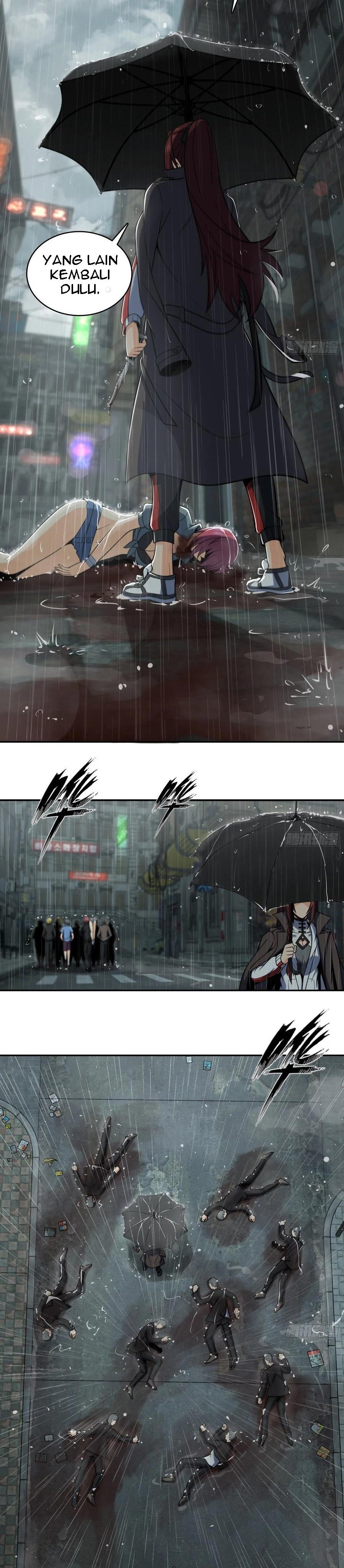 Starting from Guhuoniao Chapter 36 Gambar 20