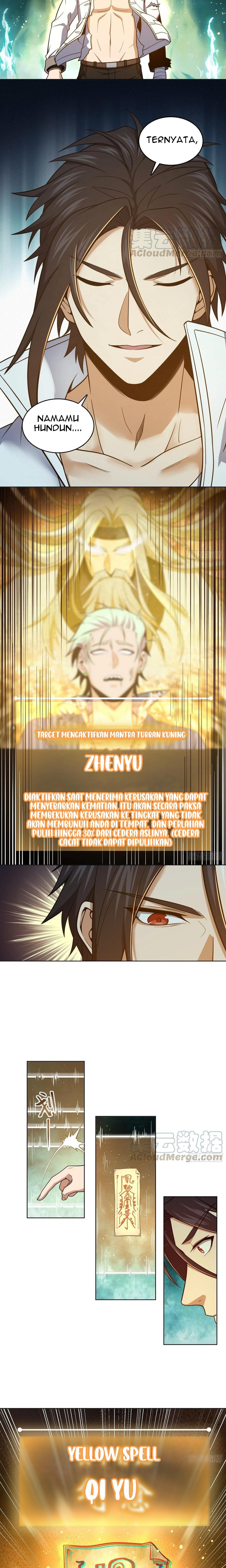 Starting from Guhuoniao Chapter 37 Gambar 4