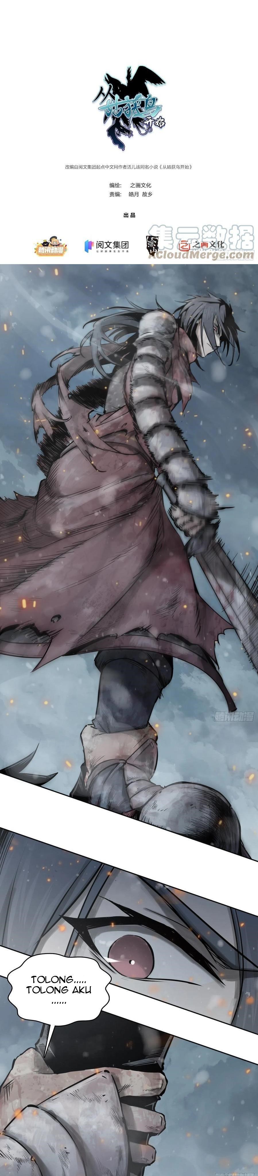 Starting from Guhuoniao Chapter 41 Gambar 2