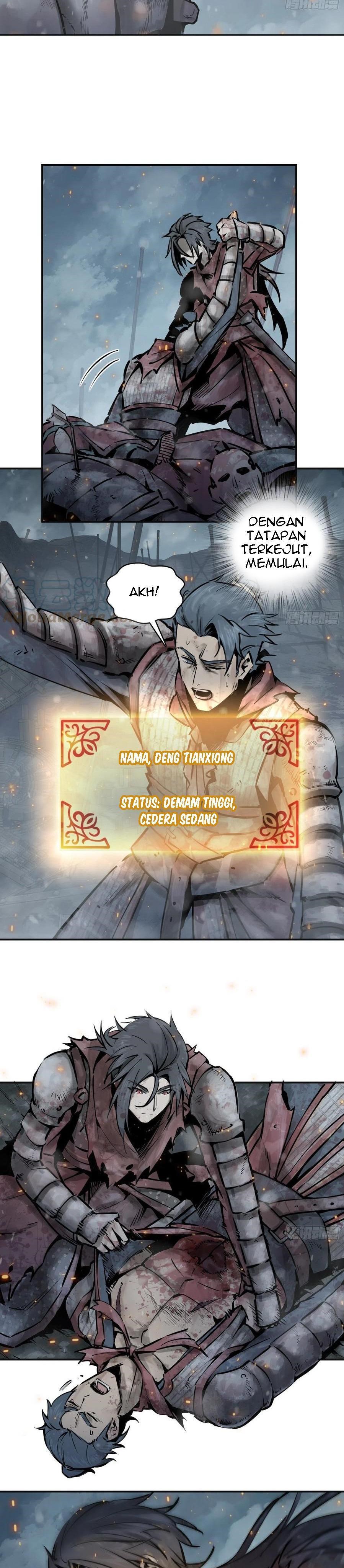 Starting from Guhuoniao Chapter 41 Gambar 3