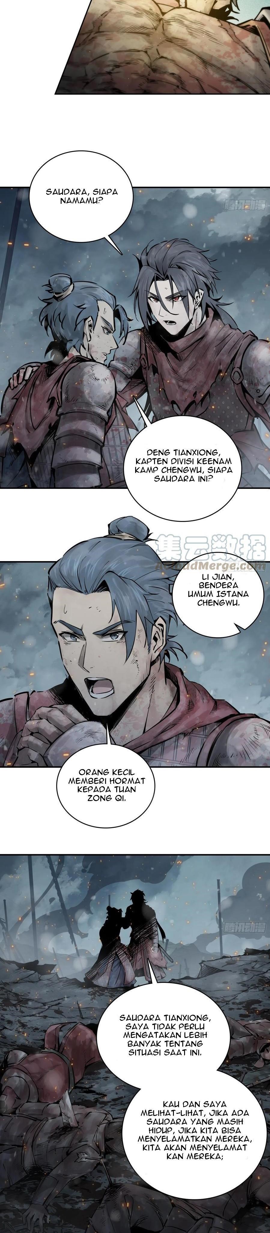 Starting from Guhuoniao Chapter 41 Gambar 5
