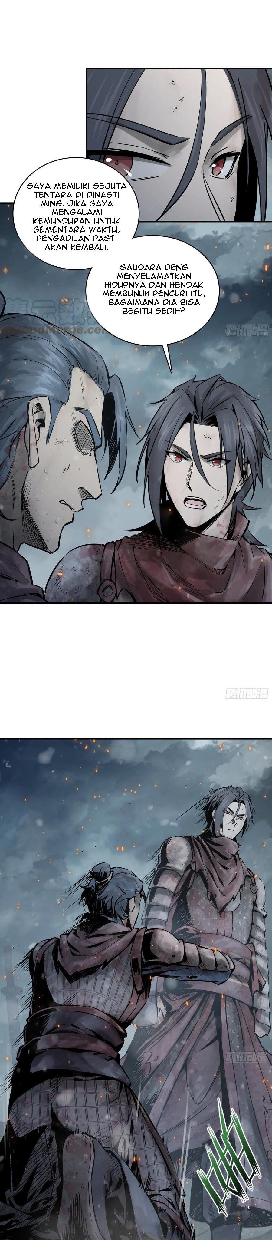 Starting from Guhuoniao Chapter 41 Gambar 7