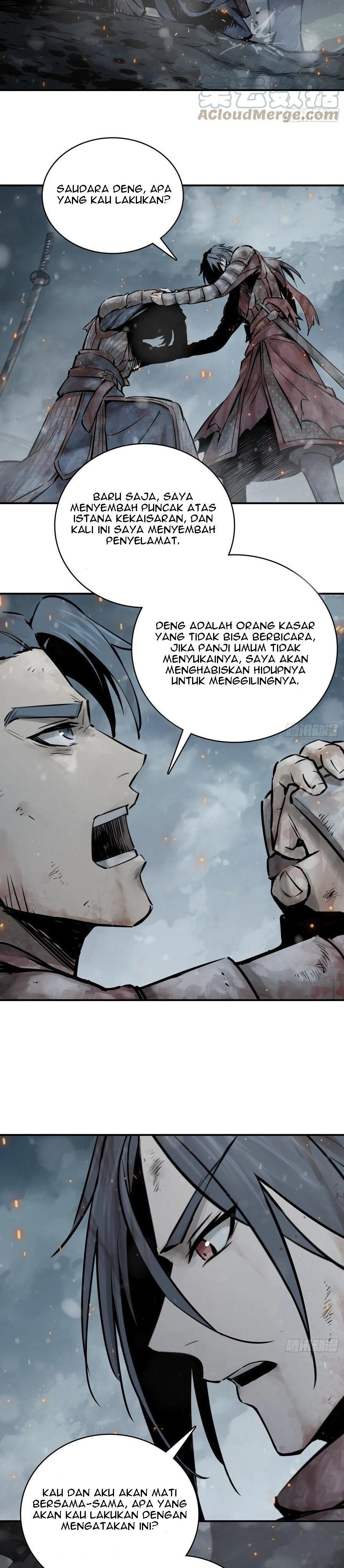 Starting from Guhuoniao Chapter 41 Gambar 8