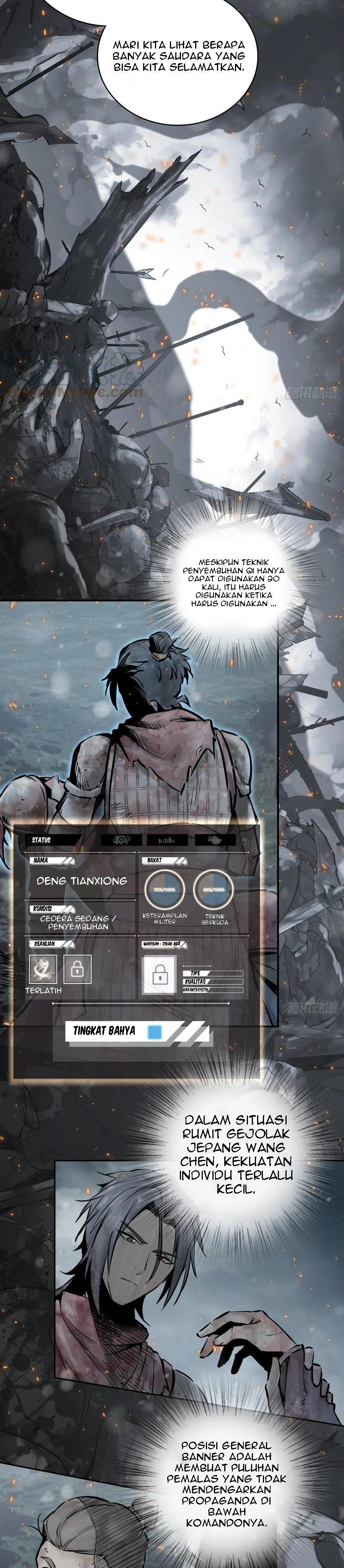 Starting from Guhuoniao Chapter 41 Gambar 9