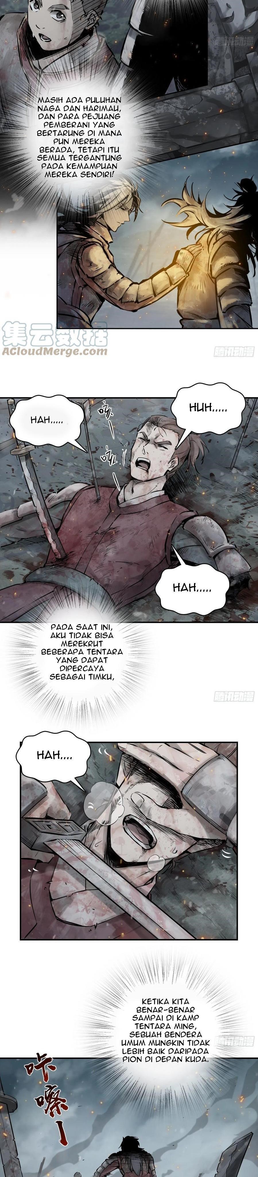 Starting from Guhuoniao Chapter 41 Gambar 10