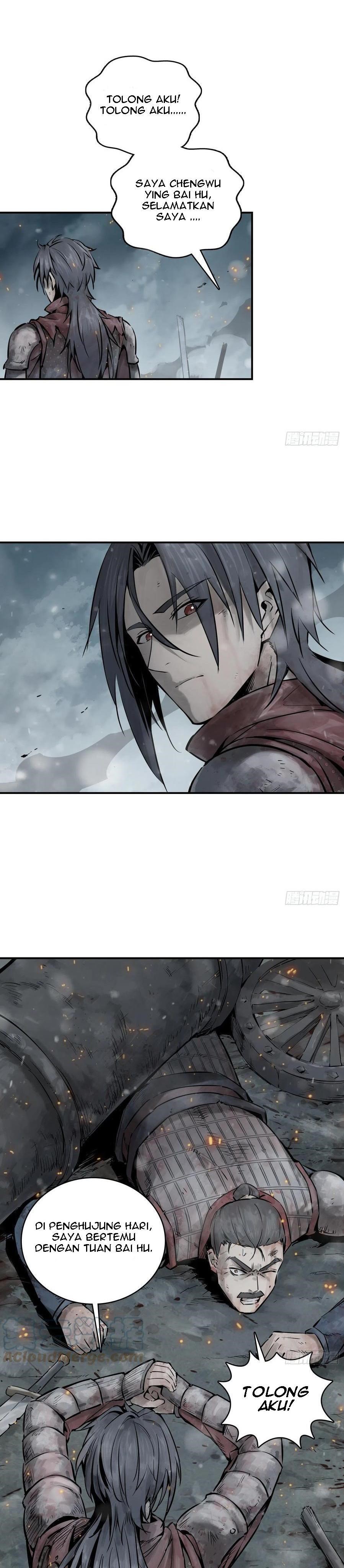 Starting from Guhuoniao Chapter 41 Gambar 12
