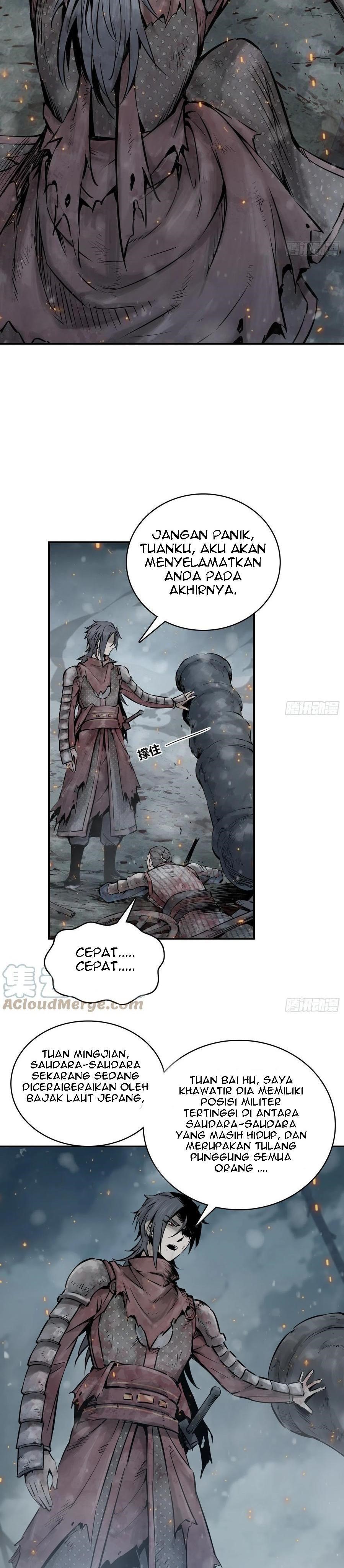 Starting from Guhuoniao Chapter 41 Gambar 13