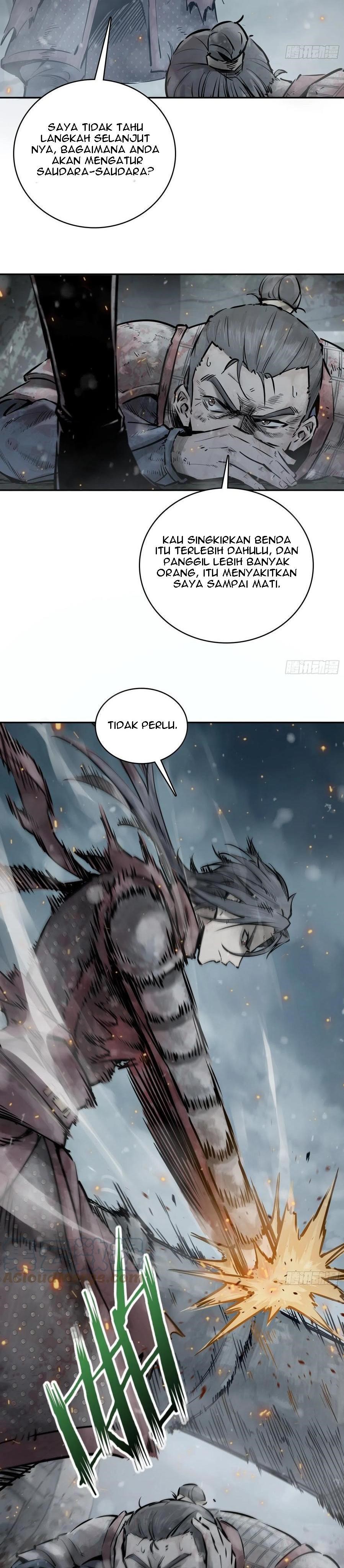Starting from Guhuoniao Chapter 41 Gambar 14