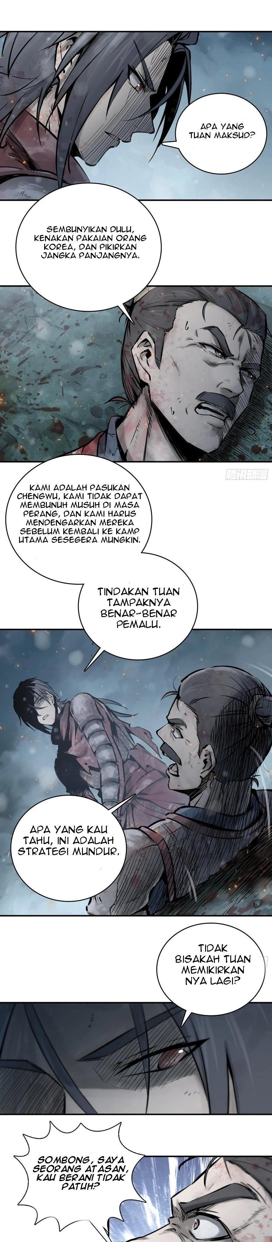 Starting from Guhuoniao Chapter 41 Gambar 17